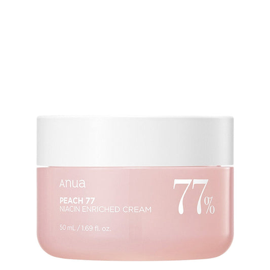 Anua Peach 77 Niacin Enriched Cream