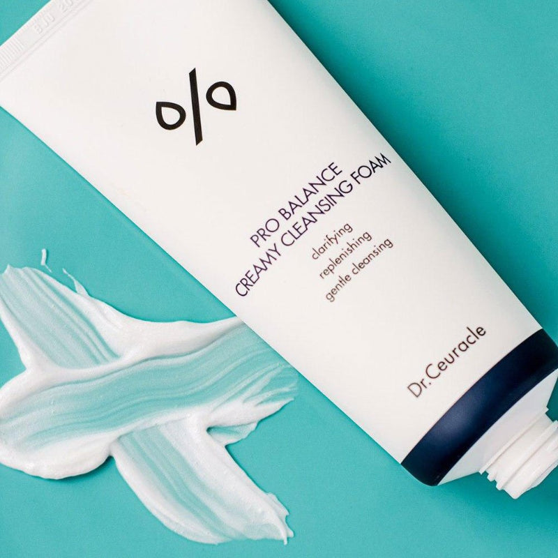 Pro Balance Creamy Cleansing Foam